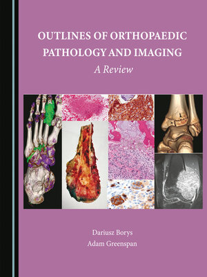 cover image of Outlines of Orthopaedic Pathology and Imaging